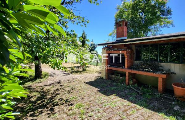 Charmante maison familiale à rénover