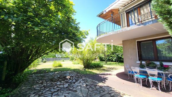 Charmante maison familiale à rénover