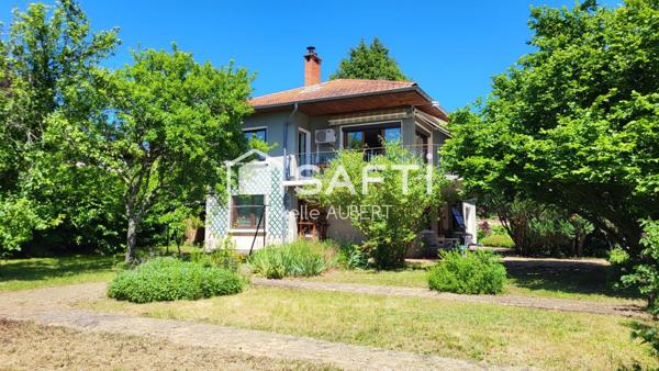 Charmante maison familiale à rénover