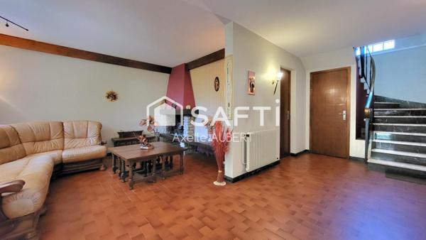 Charmante maison familiale à rénover