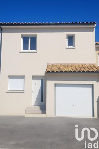 Maison à vendre 4 pièces 95 m² Redessan