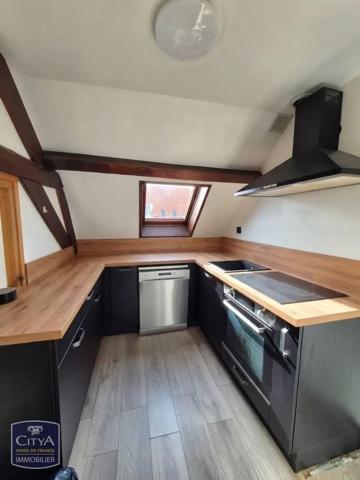 Appartement à louer 4 pièces 82.37m² Saint-Omer (62500)