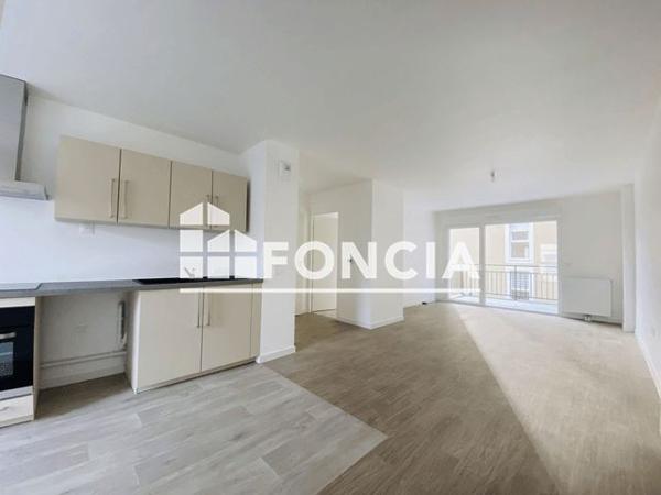 Location Appartement 3 pièces 63.3 m² - TERRA NOVA Honfleur 14600