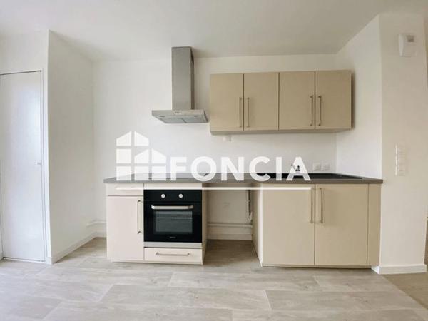 Location Appartement 3 pièces 63.3 m² - TERRA NOVA Honfleur 14600