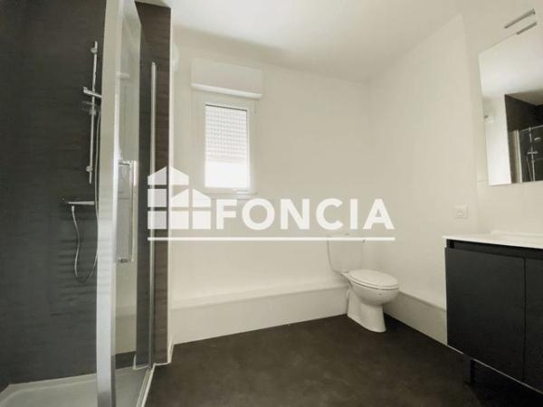 Location Appartement 3 pièces 63.3 m² - TERRA NOVA Honfleur 14600