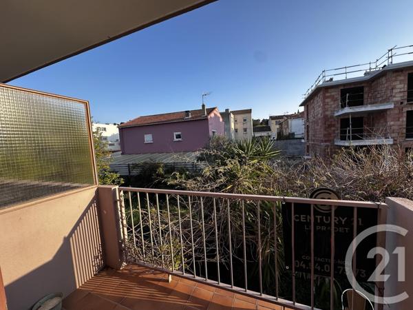 Appartement F3 à vendre  3 pièces - 64,31 m2 LE PRADET - 83