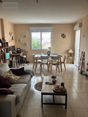 Appartement à vendre à Angers dans le Maine-et-Loire (49100), ref : 49002-1157