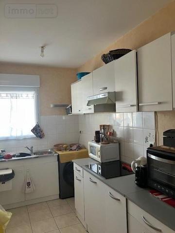 Appartement à vendre à Angers dans le Maine-et-Loire (49100), ref : 49002-1157