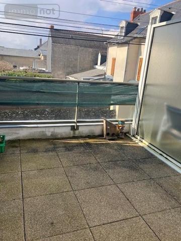 Appartement à vendre à Angers dans le Maine-et-Loire (49100), ref : 49002-1157
