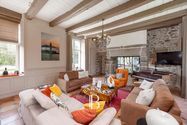 Saint-Malo, Maison  400 m² à vendre