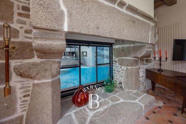 Saint-Malo, Maison  400 m² à vendre