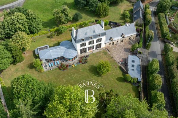 Saint-Malo, Maison  400 m² à vendre