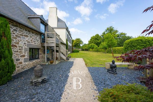 Saint-Malo, Maison  400 m² à vendre