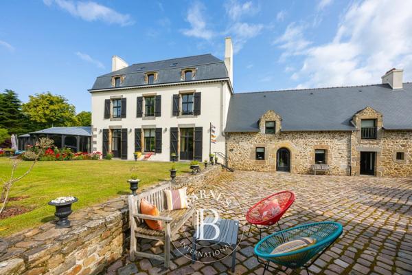 Saint-Malo, Maison  400 m² à vendre