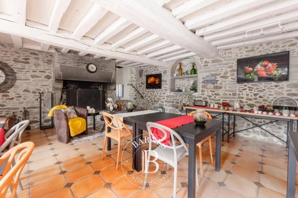 Saint-Malo, Maison  400 m² à vendre