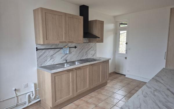 Maison à louer    4 pièces • 81,50 m2 Rouen