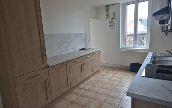 Maison à louer    4 pièces • 81,50 m2 Rouen