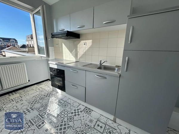 Appartement à louer 4 pièces 74.29m²