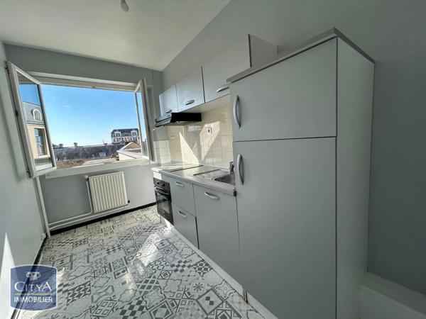 Appartement à louer 4 pièces 74.29m²