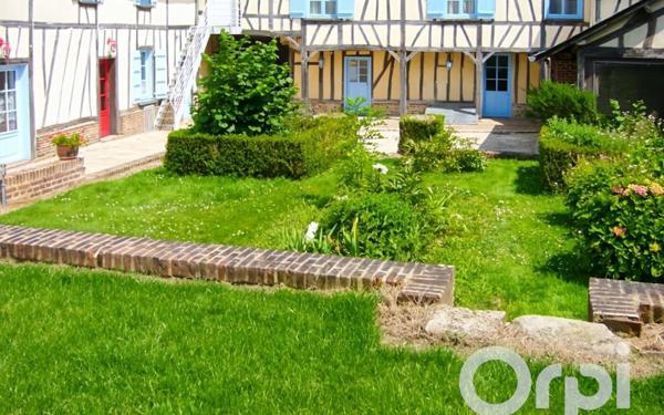 Maison à vendre    10 pièces •  Gournay-en-Bray