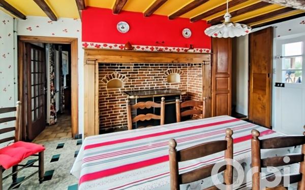 Maison à vendre    10 pièces •  Gournay-en-Bray