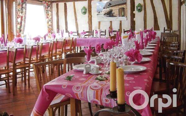 Maison à vendre    10 pièces •  Gournay-en-Bray