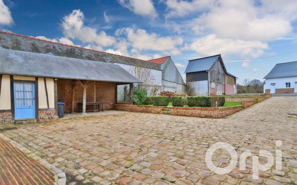 Maison à vendre    10 pièces •  Gournay-en-Bray