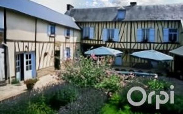 Maison à vendre    10 pièces •  Gournay-en-Bray