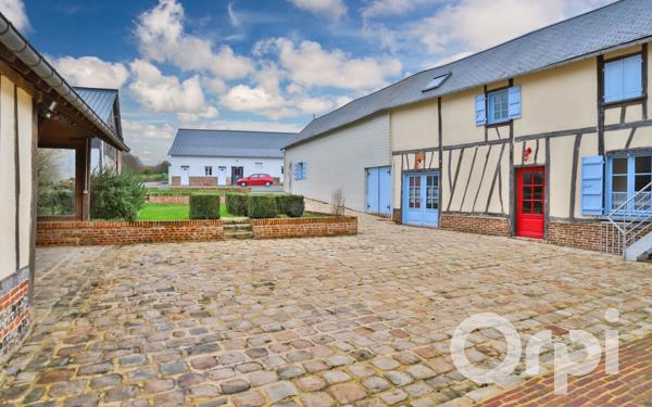 Maison à vendre    10 pièces •  Gournay-en-Bray