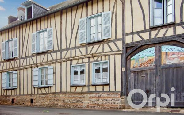 Maison à vendre    10 pièces •  Gournay-en-Bray