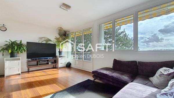 Proche T6 Appartement familial au Plessis-Robinson