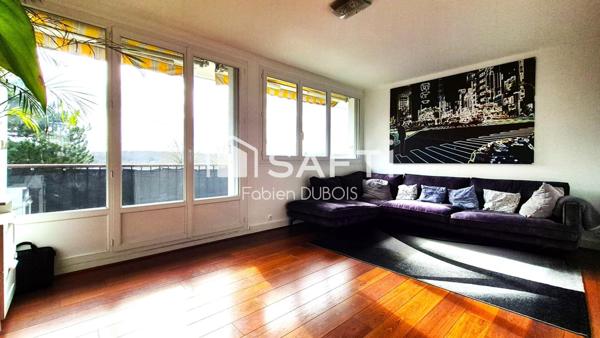 Proche T6 Appartement familial au Plessis-Robinson