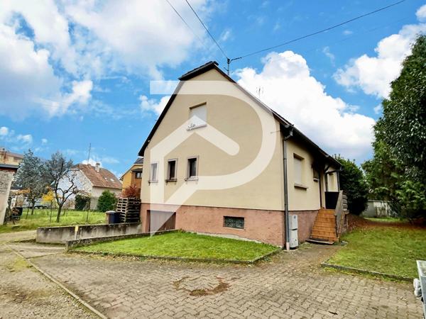 Maison 5 pièces 122 m2