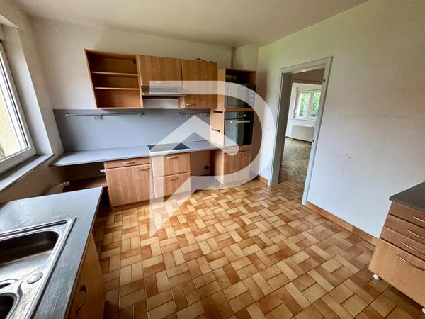 Maison 5 pièces 122 m2