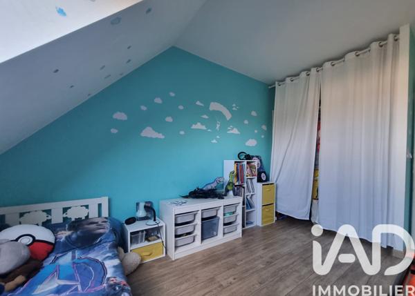 Maison à vendre 8 pièces 117 m² Bellevigne-en-Layon