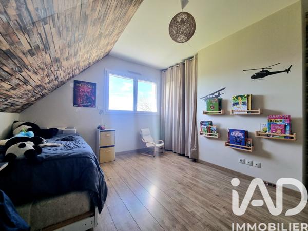 Maison à vendre 8 pièces 117 m² Bellevigne-en-Layon