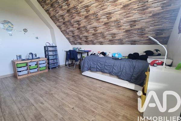 Maison à vendre 8 pièces 117 m² Bellevigne-en-Layon