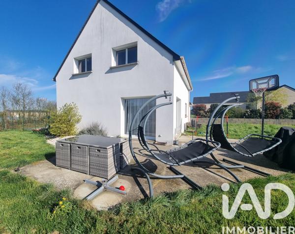 Maison à vendre 8 pièces 117 m² Bellevigne-en-Layon