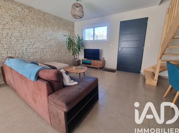 Maison à vendre 8 pièces 117 m² Bellevigne-en-Layon