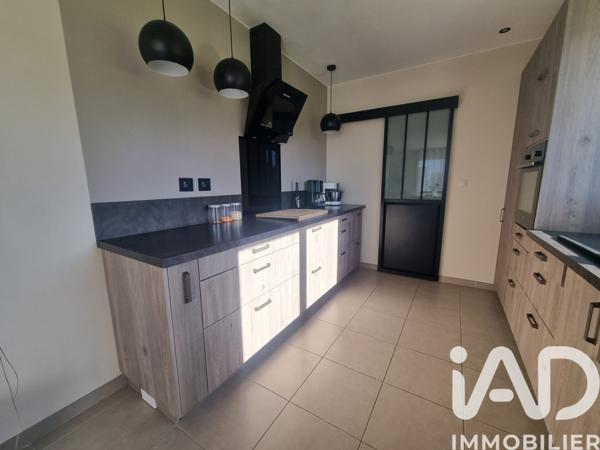 Maison à vendre 8 pièces 117 m² Bellevigne-en-Layon