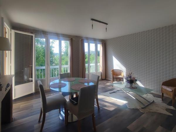 Appartement dans résidence sécurisée en copropriété