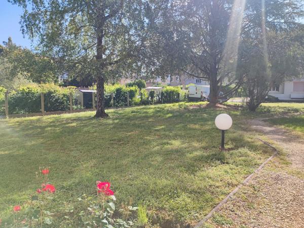 Appartement dans résidence sécurisée en copropriété