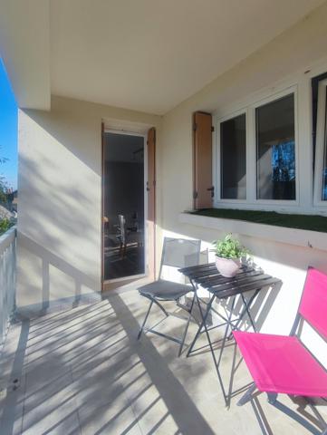 Appartement dans résidence sécurisée en copropriété