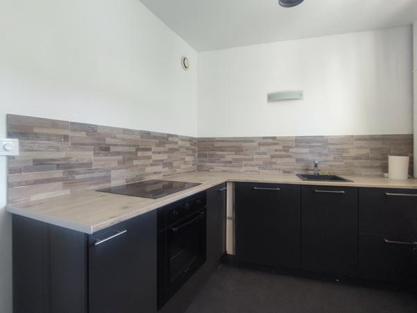 Appartement dans résidence sécurisée en copropriété