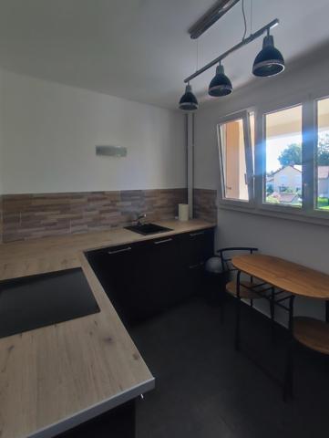 Appartement dans résidence sécurisée en copropriété