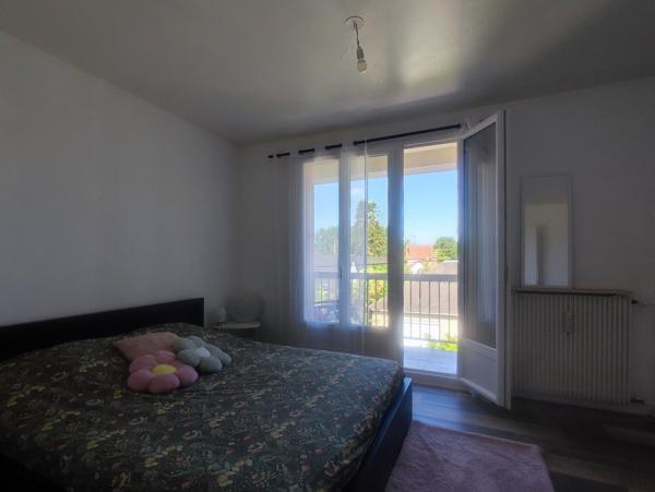 Appartement dans résidence sécurisée en copropriété