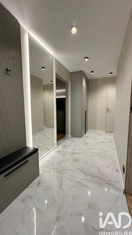 Appartement à vendre 3 pièces 71 m² Aix-les-Bains