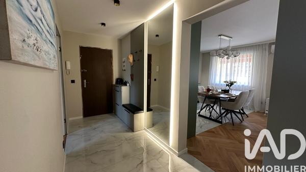 Appartement à vendre 3 pièces 71 m² Aix-les-Bains