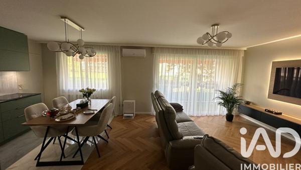 Appartement à vendre 3 pièces 71 m² Aix-les-Bains