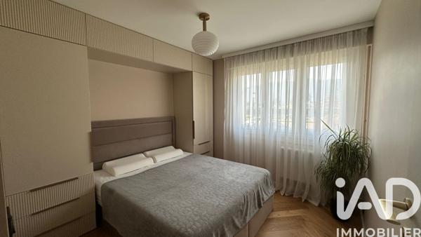 Appartement à vendre 3 pièces 71 m² Aix-les-Bains